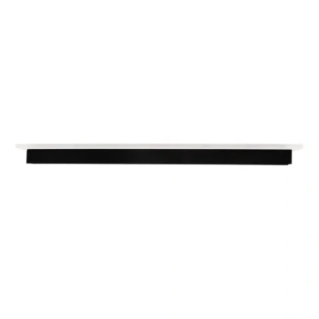 Wall light Equator 100 LED 30W 6K IP65 BLK