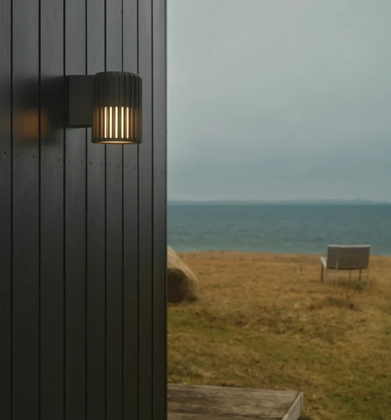 Wall light Aludra E27 ANT