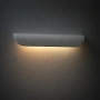 Wall light Ledge Cement LED BL