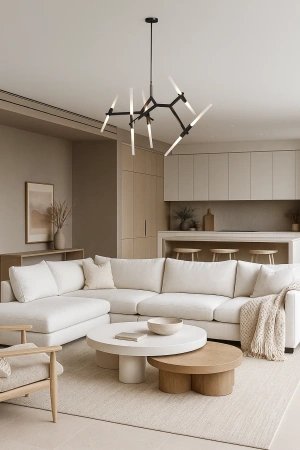 Pendant lamp Darte BL