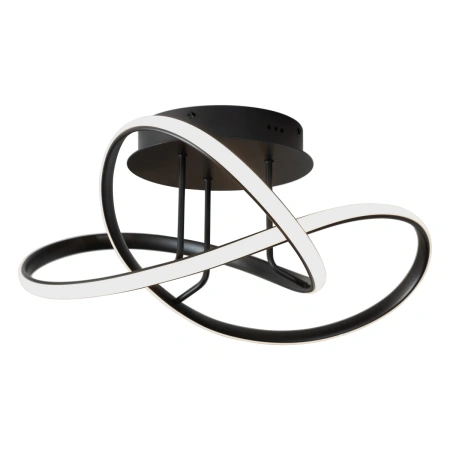 Ceiling lamp Suko CTC 500 BLK 3000K