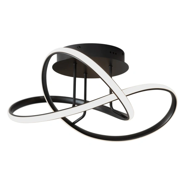 Ceiling lamp Suko CTC 500 BLK 5000K