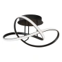 Ceiling lamp Suko CTC 500 BLK 3000K