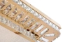 Ceiling lamp DELINDA D60 LED 50W GL