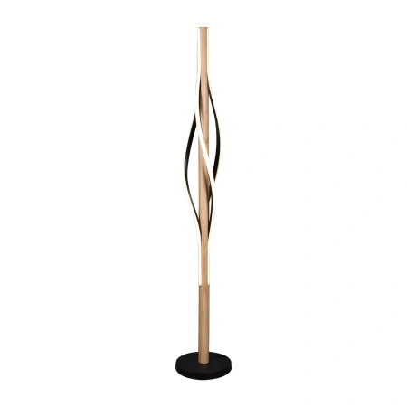 Floor Lamp Bonnie LED BLK