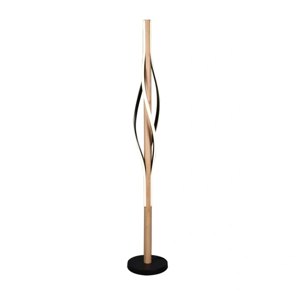Floor Lamp Bonnie LED BLK