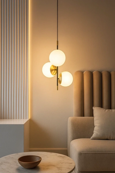 Pendant lamp Slim S3