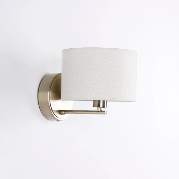 Wall lamp Clarissa Rechargeable LED CCT Dimmable AB
