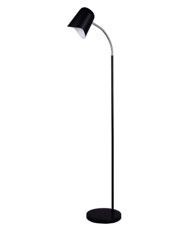 Floor lamp PASTEL23FL E27 Black