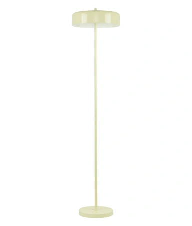Floor lamp KELLO-F1 2E27 Cream