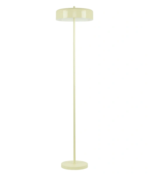Floor lamp KELLO-F1 2E27 Cream