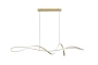 Pendant lamp LIVIA L150 LED 50W GL