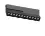 Track Spot Lens Adjustable Z3036-20.24.30.BK 48V 12W