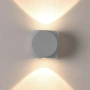 Wall light Benz LED 4W up-down 3K WHT
