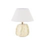 Table lamp Lila ceramic E27 Butter cream