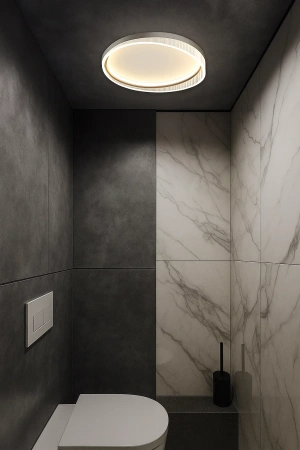 Ceiling lamp Manssori C50 LED 20W 3CCT BL
