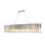 Pendant lamp GERARD G9 5W CH