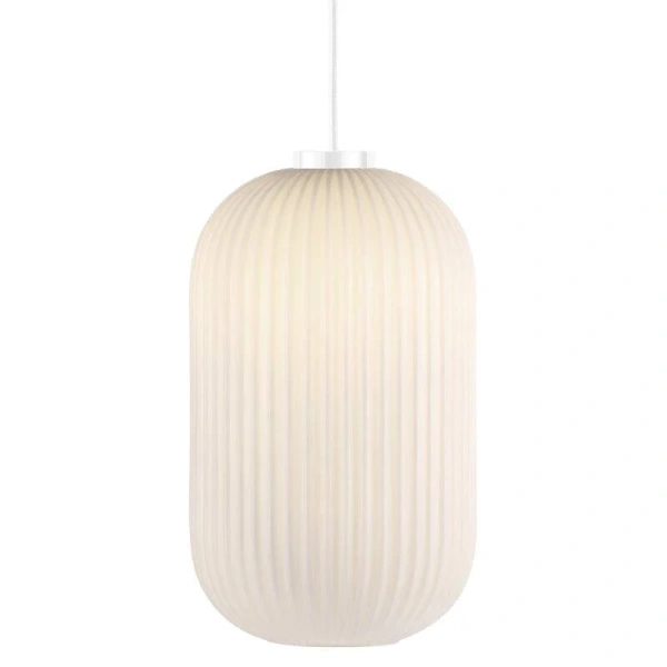 Pendant lamp Milford 20 E27 WHT