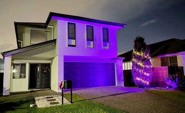 Spike lights SPITZE DIY KIT 24V LED HV1428RGBCW-KIT RGB WIFI BLK