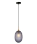 Pendant lamp KATHAL 2 E14 D15 SMK