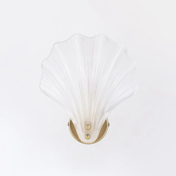 Wall lamp Aurora Frosted Glass E14 BR