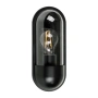 Wall Light Lume E27 8W HV3512W-BLK