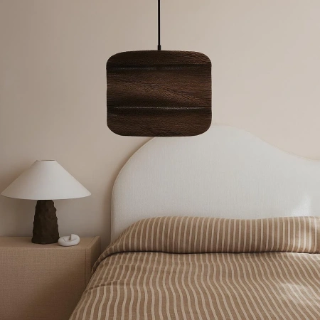 Pendant lamp Solis Cylinder E27