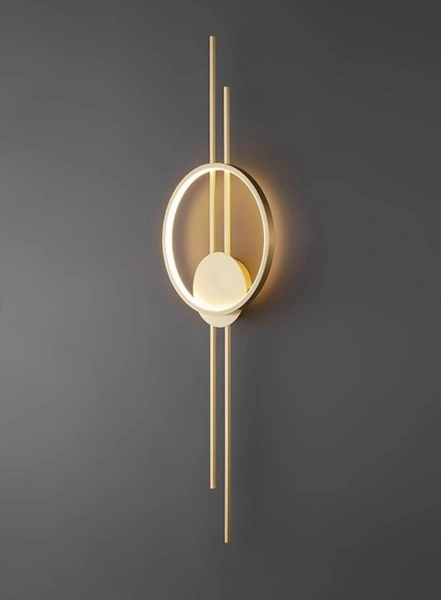 Wall lamp Moon W1 LED 20W GL