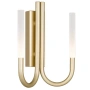Wall light Joshua LED 6W 3K GD
