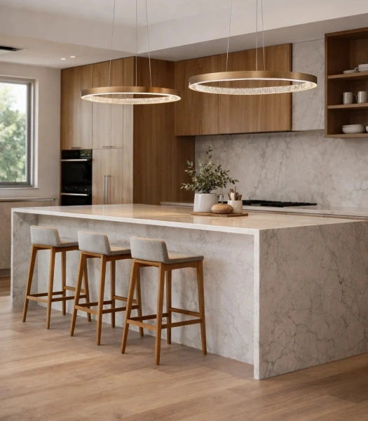 Pendant lamp Helisema P80 BR