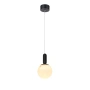 Pendant lamp Saturn Alabaster Spanish Marble LED 11W 3K BL