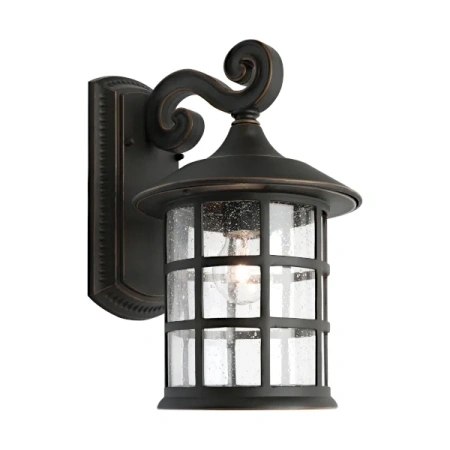 Wall Light Coventry Large 1lt E27 BRZ