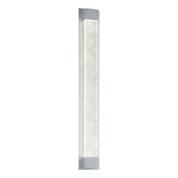 Wall light Villagrazia 2  LED 13.4W Tri-col 90cm WHT