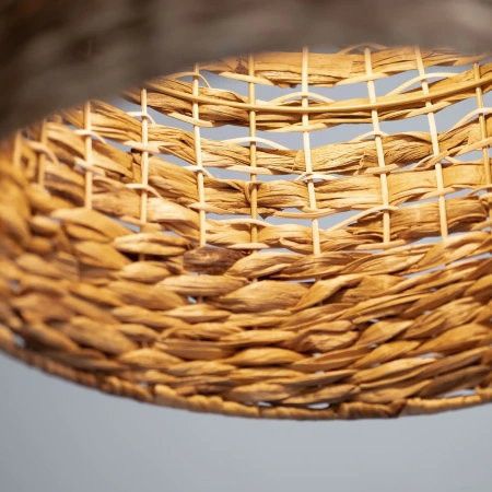 Pendat lamp Malik Hand Woven