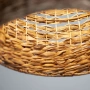 Pendat lamp Malik Hand Woven