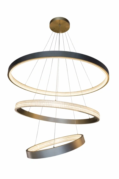 Pendant lamp Helisema 3 LED 3CCT BL