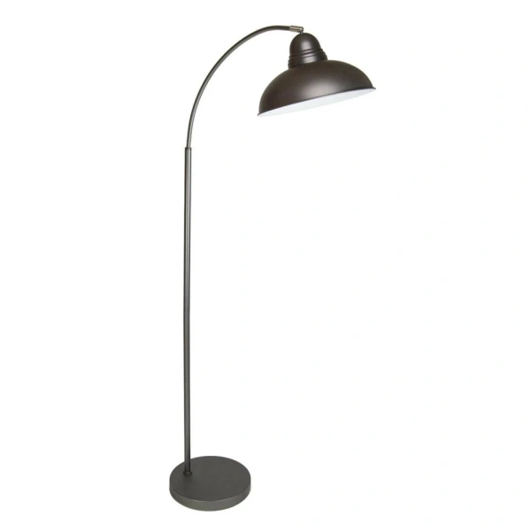 Floor lamp Manor E27 Antique CHROME