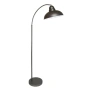 Floor lamp Manor E27 Antique CHROME