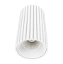 Surface Downlight LC410 Ripple LED 12W 3CCT D90 WH