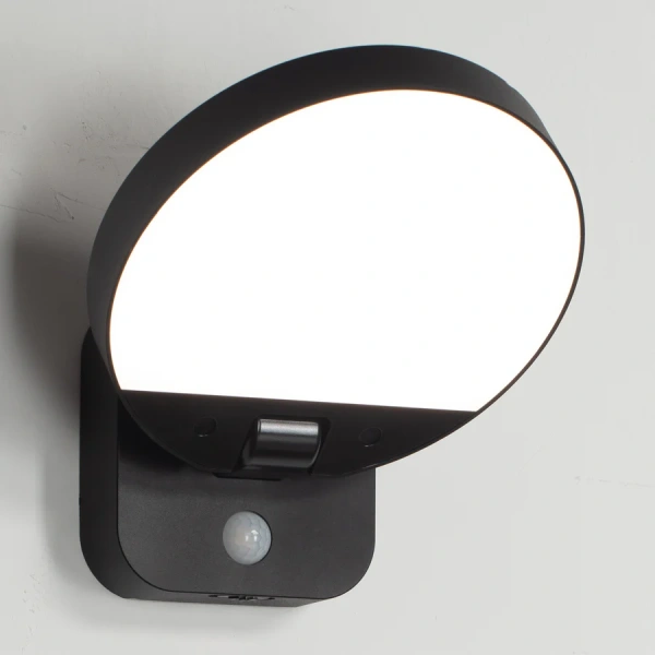 Wall light Solarni LED 9W 4K HV36724-BL Solar