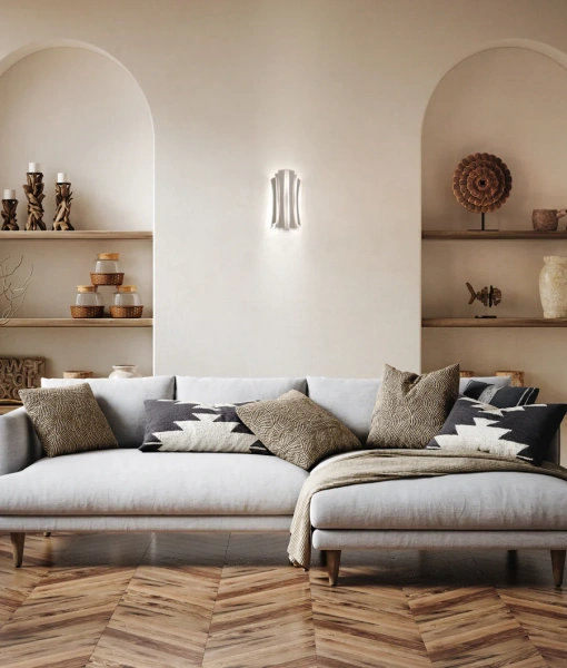 Wall light BAGOTA LED Tri-CCT Dimmable 20W