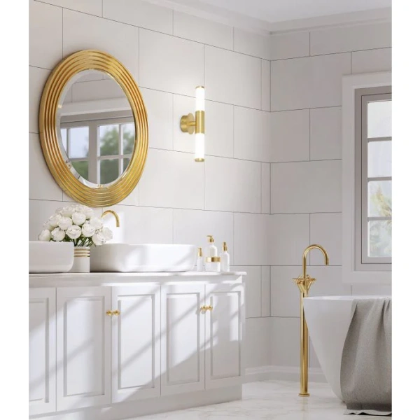 Wall light Palmera 1 BRS 2x4.5 Display