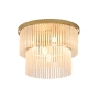 Ceiling light Greer LED 28W 3CCT D40 BLK