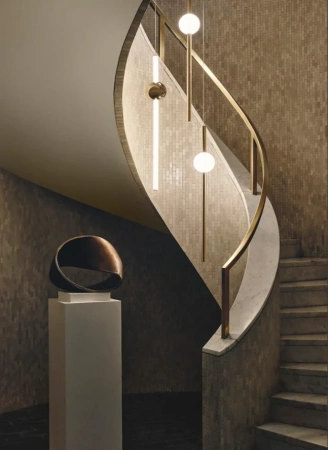 Pendant lamp Skili S1 GL