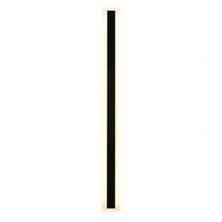 Wall light Equator 100 LED 30W 6K IP65 BLK