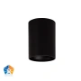 Surface downlight Nella BLK 5CCT LED 7W IP54