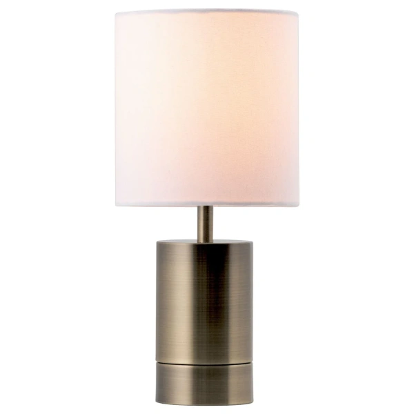 Table lamp Mercer E27 WHT Table lamp Mercer E27 WHT