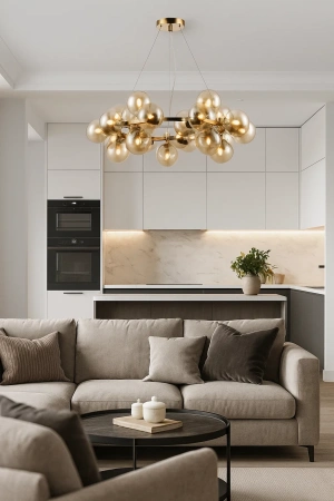 Pendant lamp Rina SP25 GL