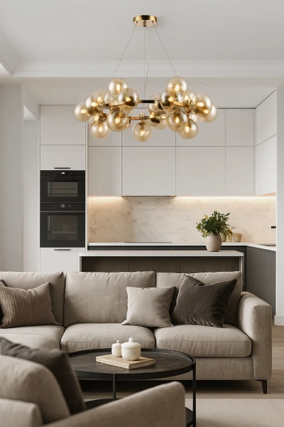 Pendant lamp Rina SP25 GL