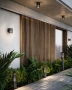 Wall light Aludra E27 ANT